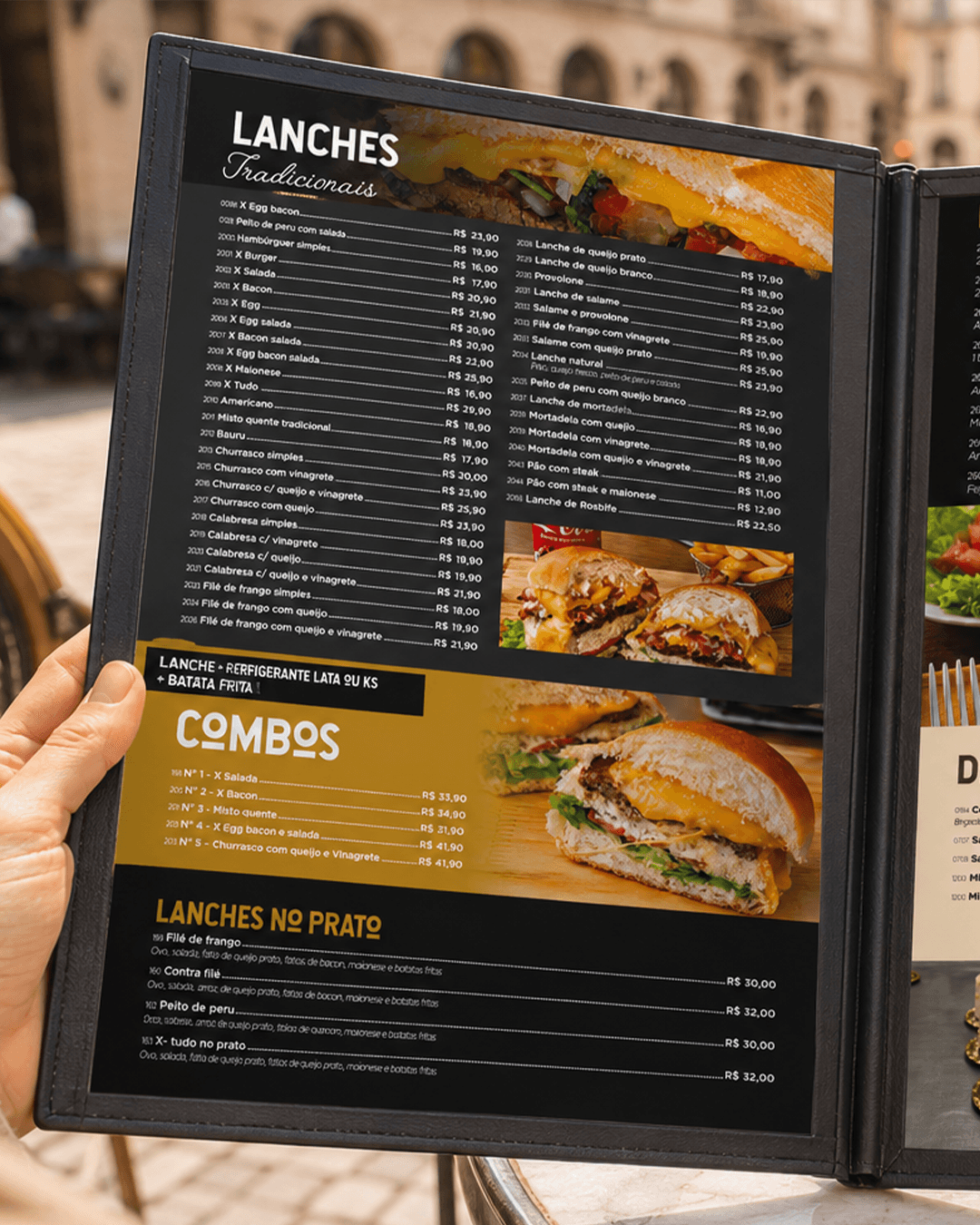 Mockup Cardápio 1